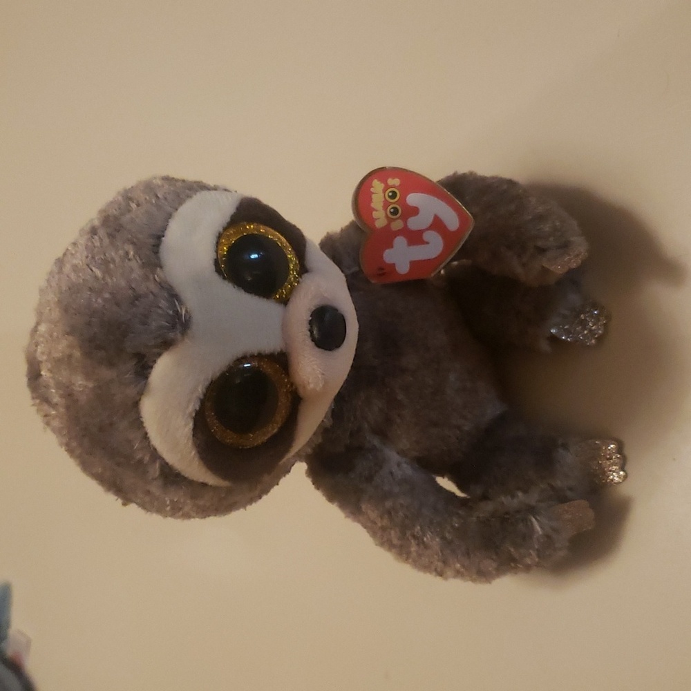 The Beanie Boo's Collection Dangler